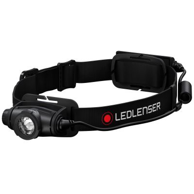 LED880505 image(0) - H5R Core Recharge Headlamp, 500 lus
