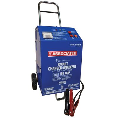 ASOESS6007B image(0) - 40/130A Intellamatic Wheel Charger