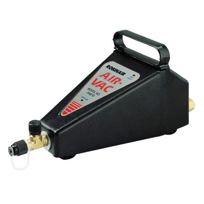 ROB34970 image(0) - AIR VACUUM PUMP FOR R12 AND R134