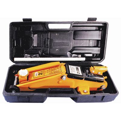 KTI63102 image(0) - JACK TROLLEY 2-1/2 TON WITH BLOW MOLDED CASE