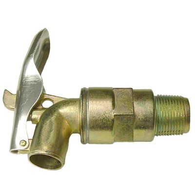 SGT17650 image(0) - DRUM FAUCET FOR ALL DRUMS SELF CLOSING