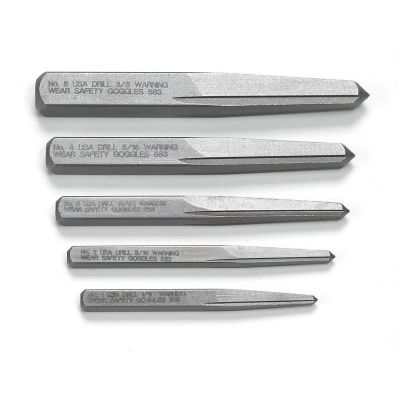 KDT720 image(0) - SCREW EXTRACTOR SET 5 PC