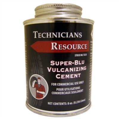 TMRTI235-6 image(0) - Heavy Duty Vulcanizing Cement