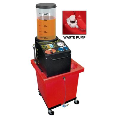 UVU570000X image(0) - Vacufill with waste pump