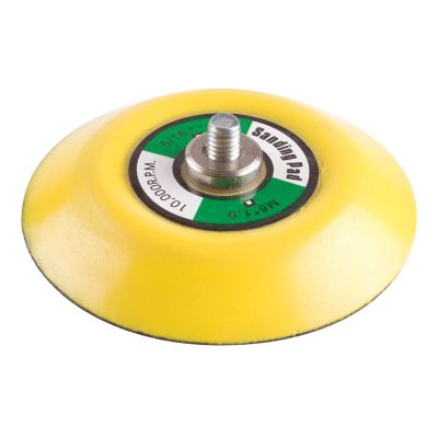 SUN3HLPAD image(0) - 3 in. Hook and Loop Pad w/ 5/16 in. -