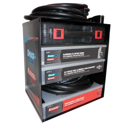 AGSACRK-KLEDGE image(0) - Kledge-Lok Master Kit with free storage cabinet