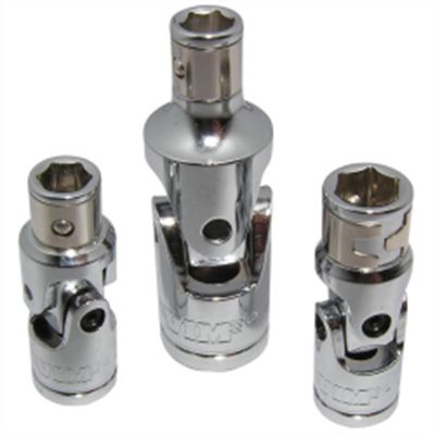 VIMUJH100 image(0) - VIM Tools 3-Piece Universal Joint Bit Holder Set