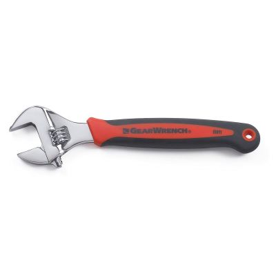 KDT81891 image(0) - 8" ADJUSTABLE WR W/ CUSHION GRIP