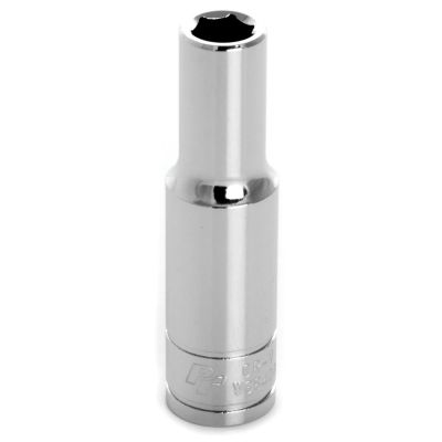 WLMW38408 image(0) - 3/8'' Dr 6pt Deep Socket 8mm