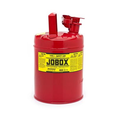 KDT812990 image(0) - 2 GAL TYPE I SAFETY CAN RED