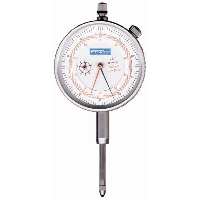 FOW72-530-110 image(0) - INCH/METRIC DIAL INDICATOR