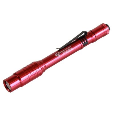 STL66136 image(0) - Stylus Pro USB w/120V AC adapter- Red