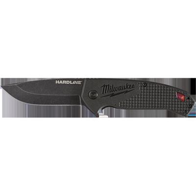 MLW48-22-1994 image(0) - 3 In.  HARDLINE Smooth Blade Pocket Knife