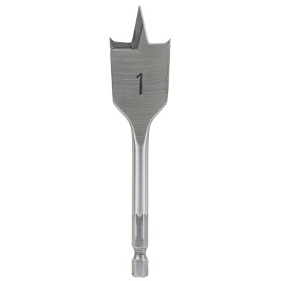 MLW48-27-0013 image(0) - 1" x 4.5" Flat Boring Bit