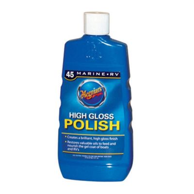 MEGM4516 image(0) - Boat/RV Polish and Gloss Enhancer
