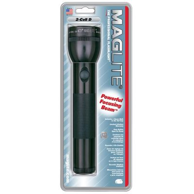 MAGS2D016 image(0) - LIG FLA 2 D CELL BLACK