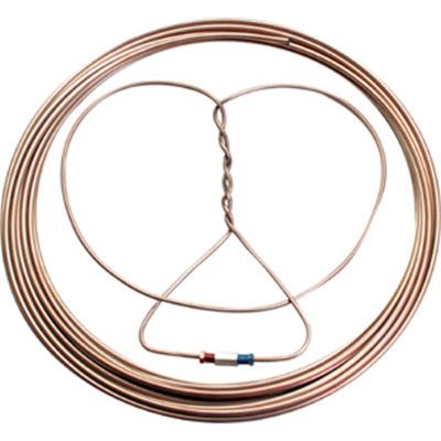 SRRBR-EZ400 image(0) - 3/8" Brake Line Tubing, 25'