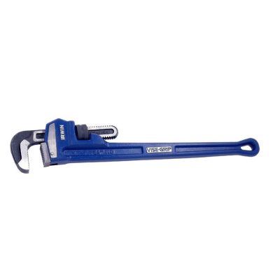 VGP274104 image(0) - 24 in. Cast Iron Pipe Wrench with 3 in. Jaw Capaci