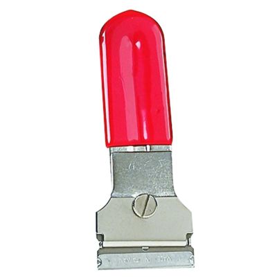 KDT3390 image(0) - SCRAPER MINI WITH PLASTIC SLEEVE HANDLE