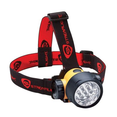 STL61052 image(0) - SEPTOR LED HEADLAMP W/STRAPS