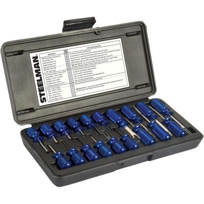 JSP95978 image(0) - 19PC MASTER TERMINAL TOOL KIT