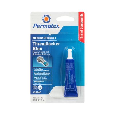 PTX24200-CAN image(0) - Threadlocker Blue EACH