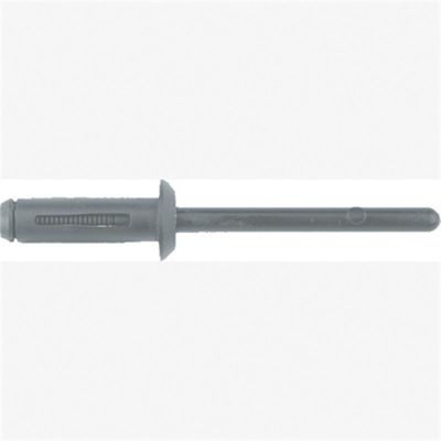 ABD6502B image(0) - Blk Nyl Blind Rivets Chrsler