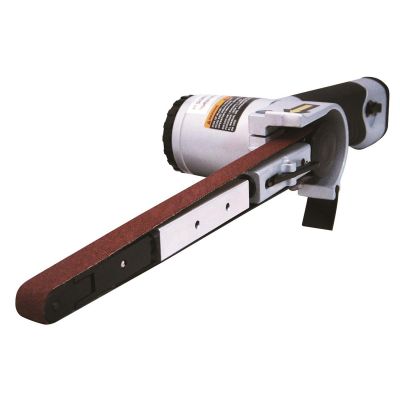 AST3037 image(0) - Air Belt Sander (1/2" x 18") with 3pc Belts