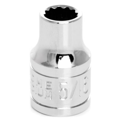 WLMW38510 image(0) - 3/8" Dr 12pt Stndrd Sckt 5/16"