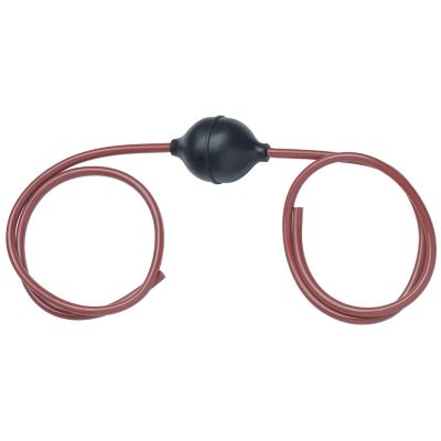 PLW75-847 image(0) - 6 ft. Rubber Siphon Hose with Bulb for Easy Start