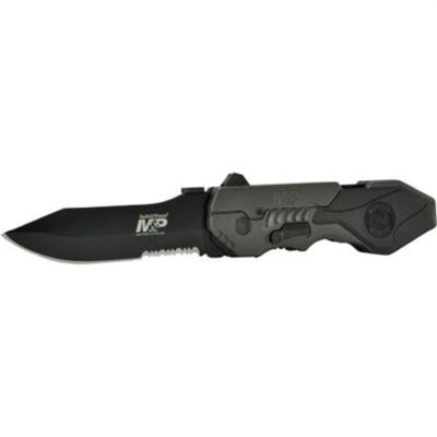 TAYSWMP4LS image(0) - HANDLE W/ RUBBER OUTLAY, SIDE SAFETY & GLASS BREAK