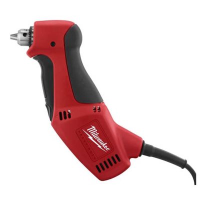 MLW0370-20 image(0) - 3/8" CLOSE QUARTER ANGLE DRILL 0-1300 RPM