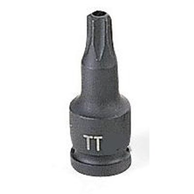 GRE915TT image(0) - 1/4" Dr x TT15 Tamper Proof TORX Driver