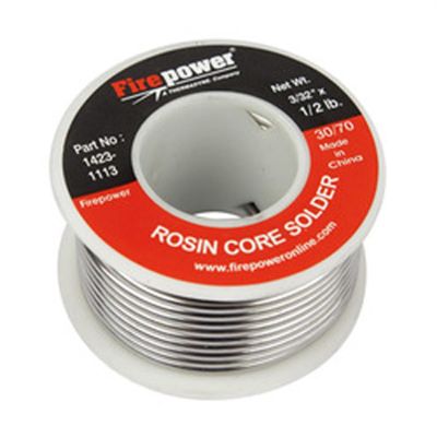 FPW1423-1113 image(0) - SOLDER, ROSIN FLUX CORE, 30/70
