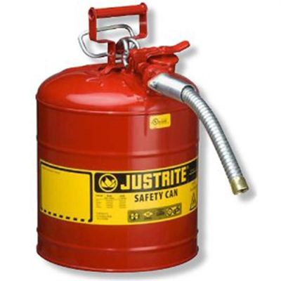 JUS7250130 image(0) - 5GAL TYPEII SAFETY CAN