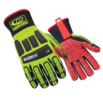 RIN267-10 image(0) - Roughneck Gloves Tefloc L