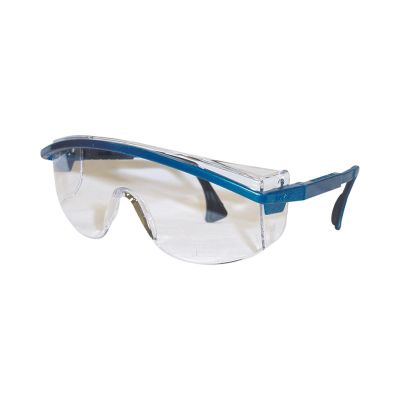 UVXS1299 image(0) - CLEAR/BLUE FRAME