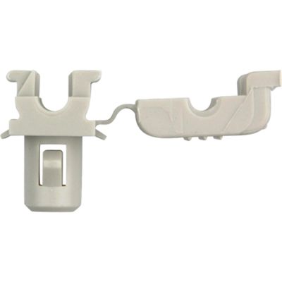 ABDH1215RX image(0) - 2--DR LCK AND TAILGATE CLIP GM