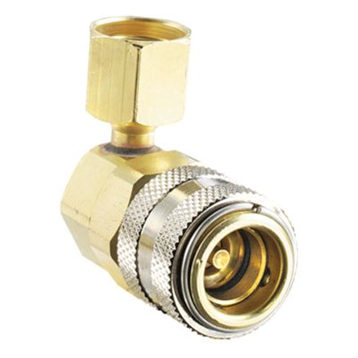 FJC6006 image(0) - R134A LOW SIDE QUICK COUPLER