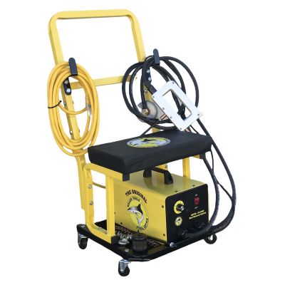 KILART38SPECIAL-110 image(0) - Killer Tools Steel Electrode Dent Puller w/ Seat, 110 Volt