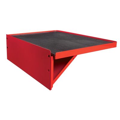SUN8009 image(0) - Side Shelf for 8045 and 8057, Red