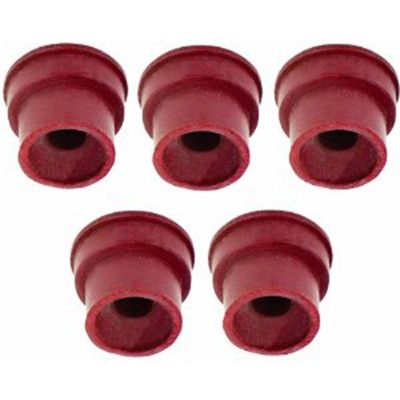 LMXLX-1458 image(0) - Grease Fitting Caps Rubber 5pc