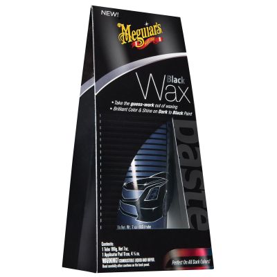 MEGG6207 image(0) - Black Wax