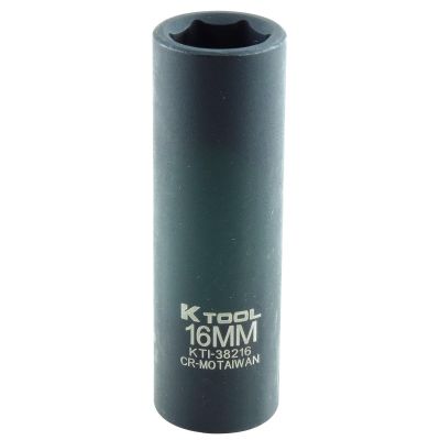 KTI38216 image(0) - SOC 16MM 1/2D IMP 6PT DP