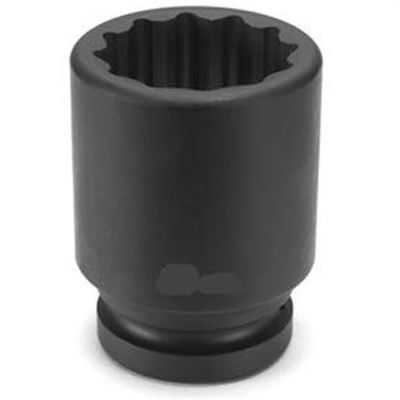 GRE4248D image(0) - SOC 1-1/2 1"D IMP 12PT DP BLK