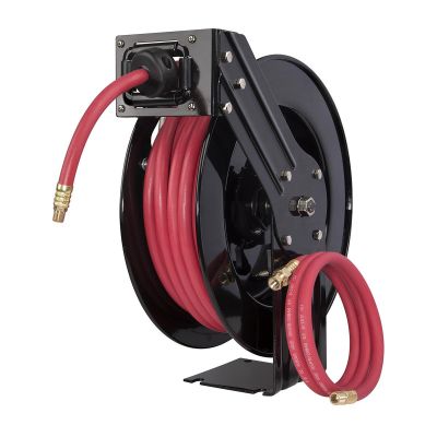 LEGL8611 image(0) - 3/8 X 50 HOSE REEL