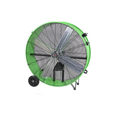 KTI77746 image(0) - 42" Belt Drive Drum Fan - Green