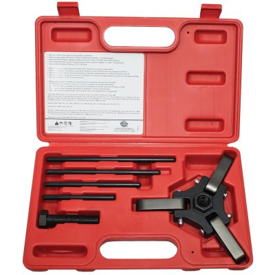 SCH13350 image(0) - GM V-6 Harmonic Balancer Puller Kit