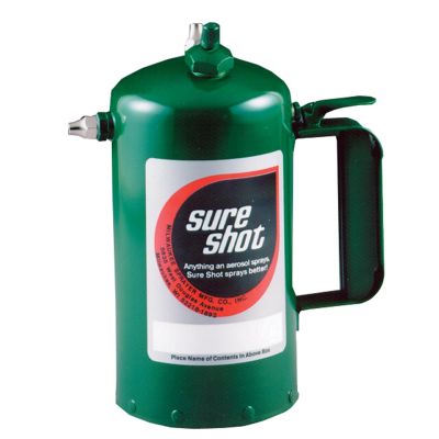 SUR1000 image(0) - SPRAYER 1QT GREEN