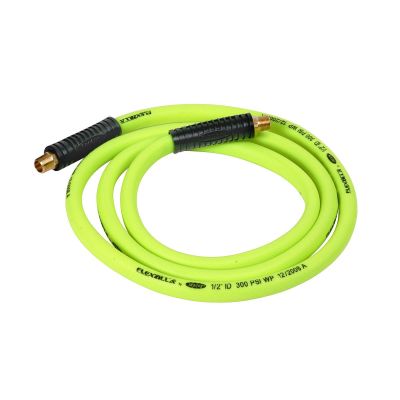 LEGHFZ1208YW3S image(0) - ZillaWhip 1/2 in. x 8 ft. Swivel Whip